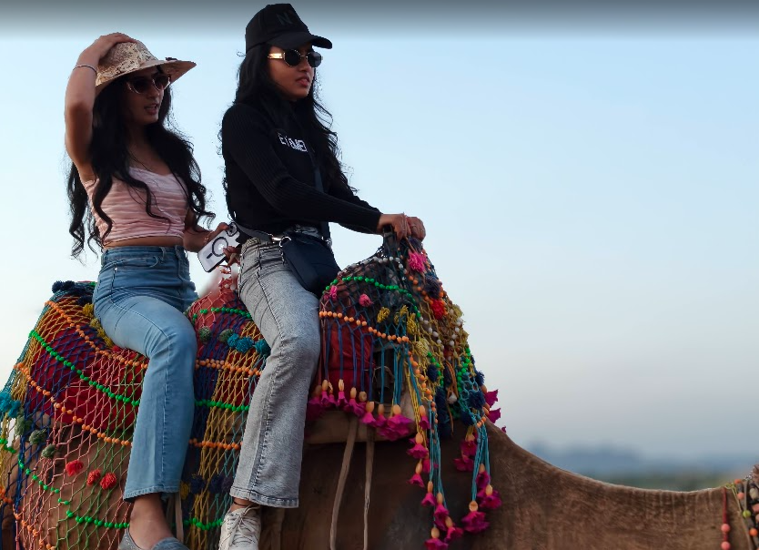 Experience the Magic of Camel Safari in Pushkar