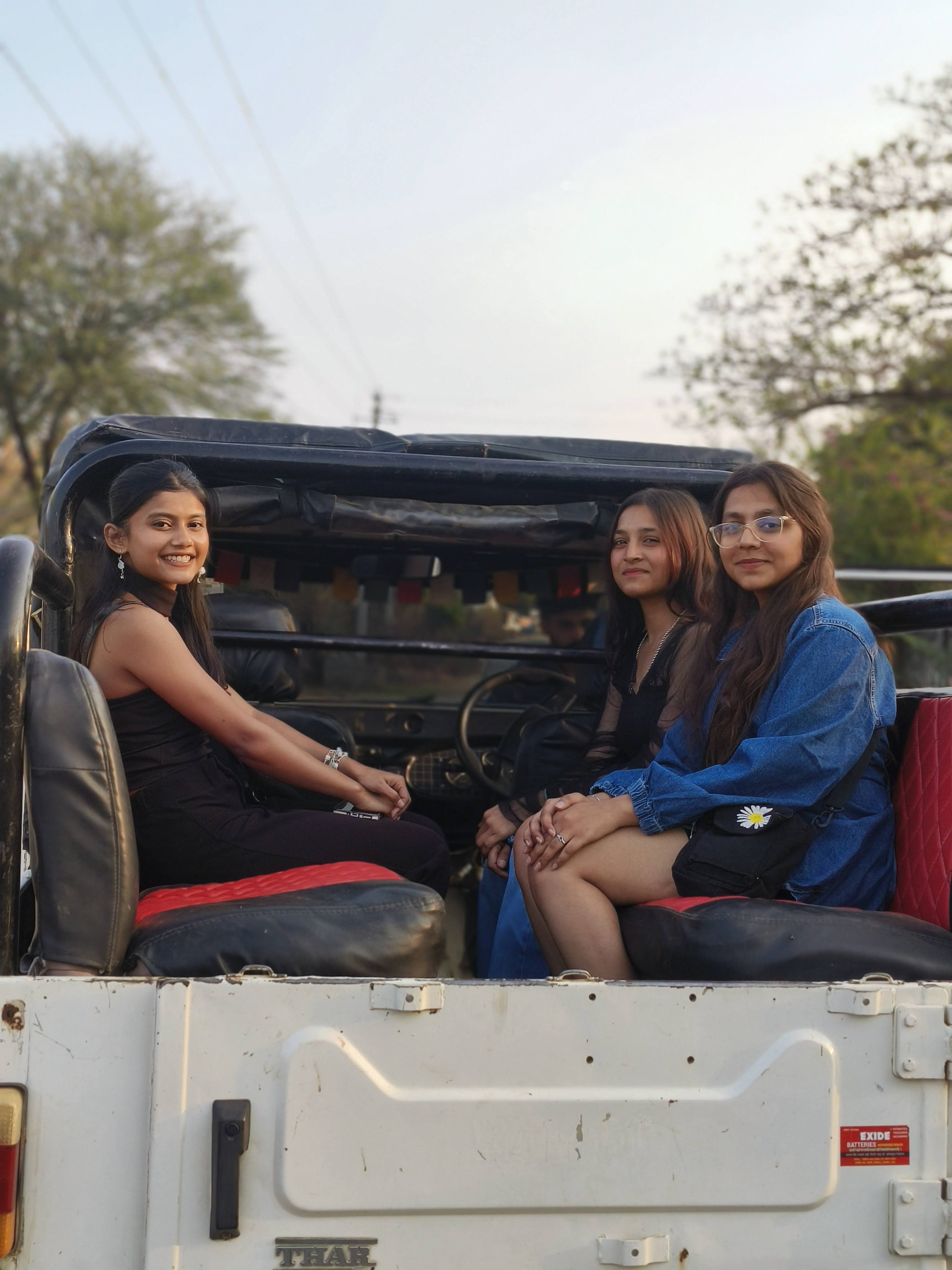 Jeep Safari
