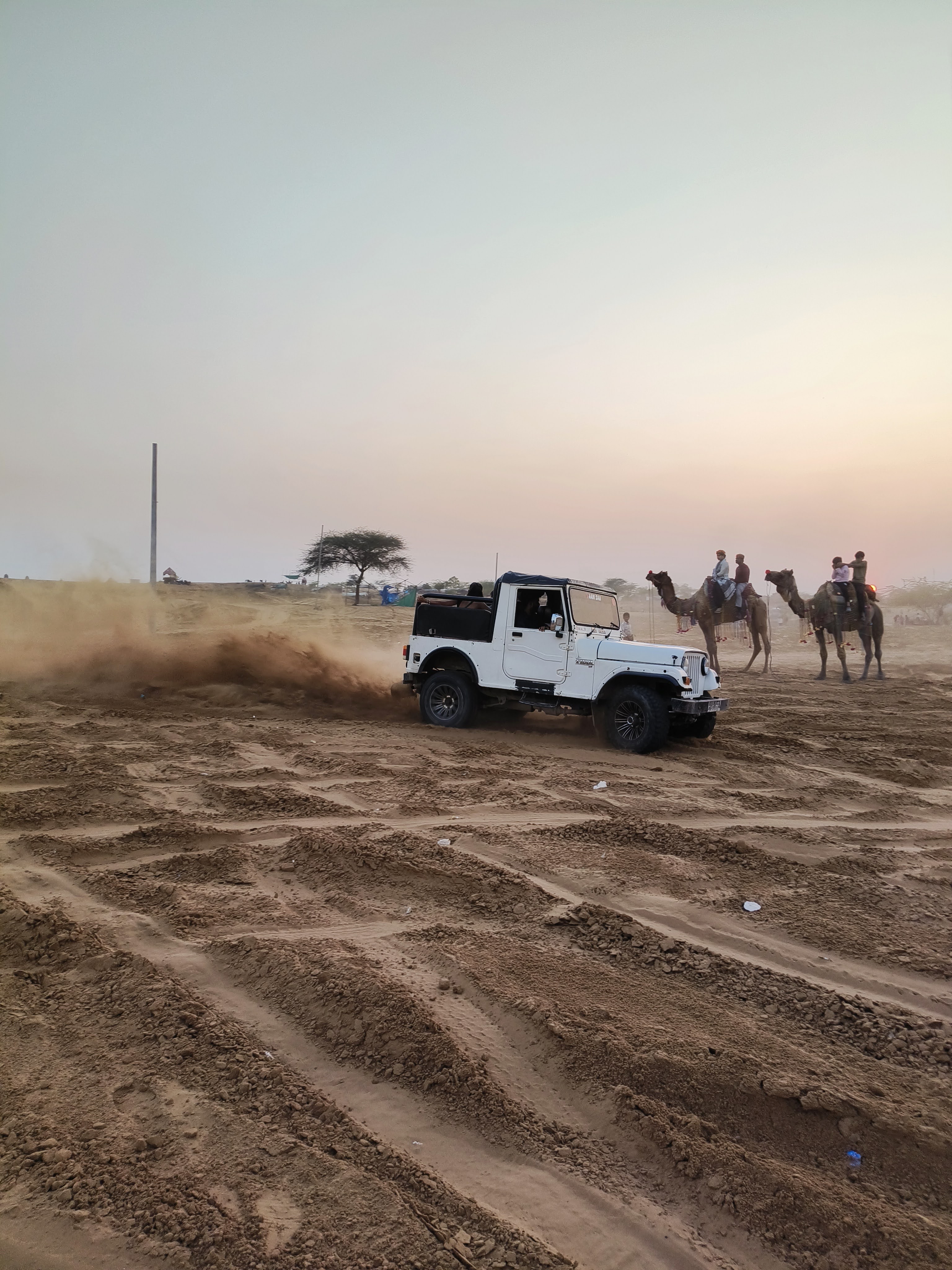 Jeep Safari