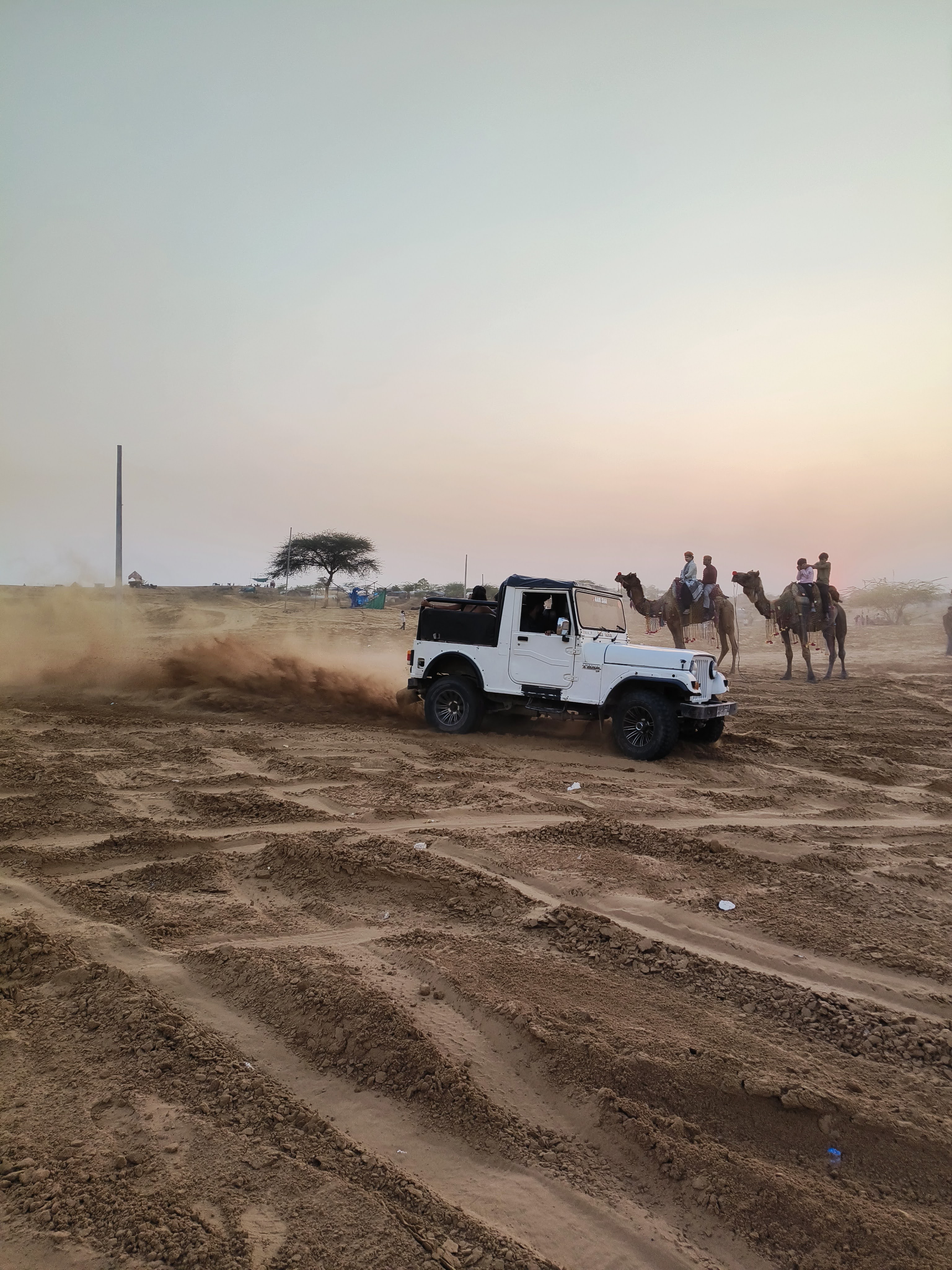Jeep Safari