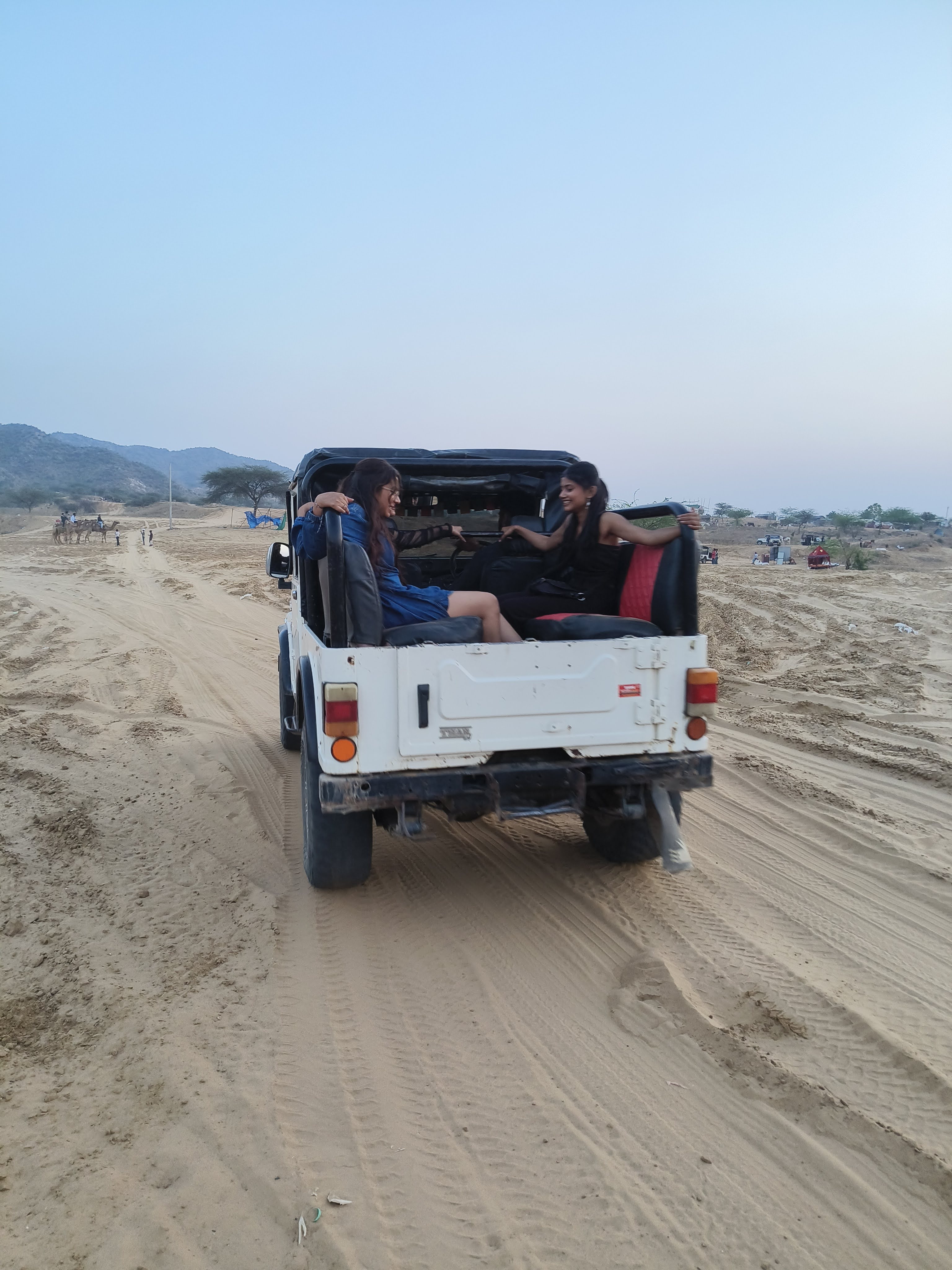 Jeep Safari