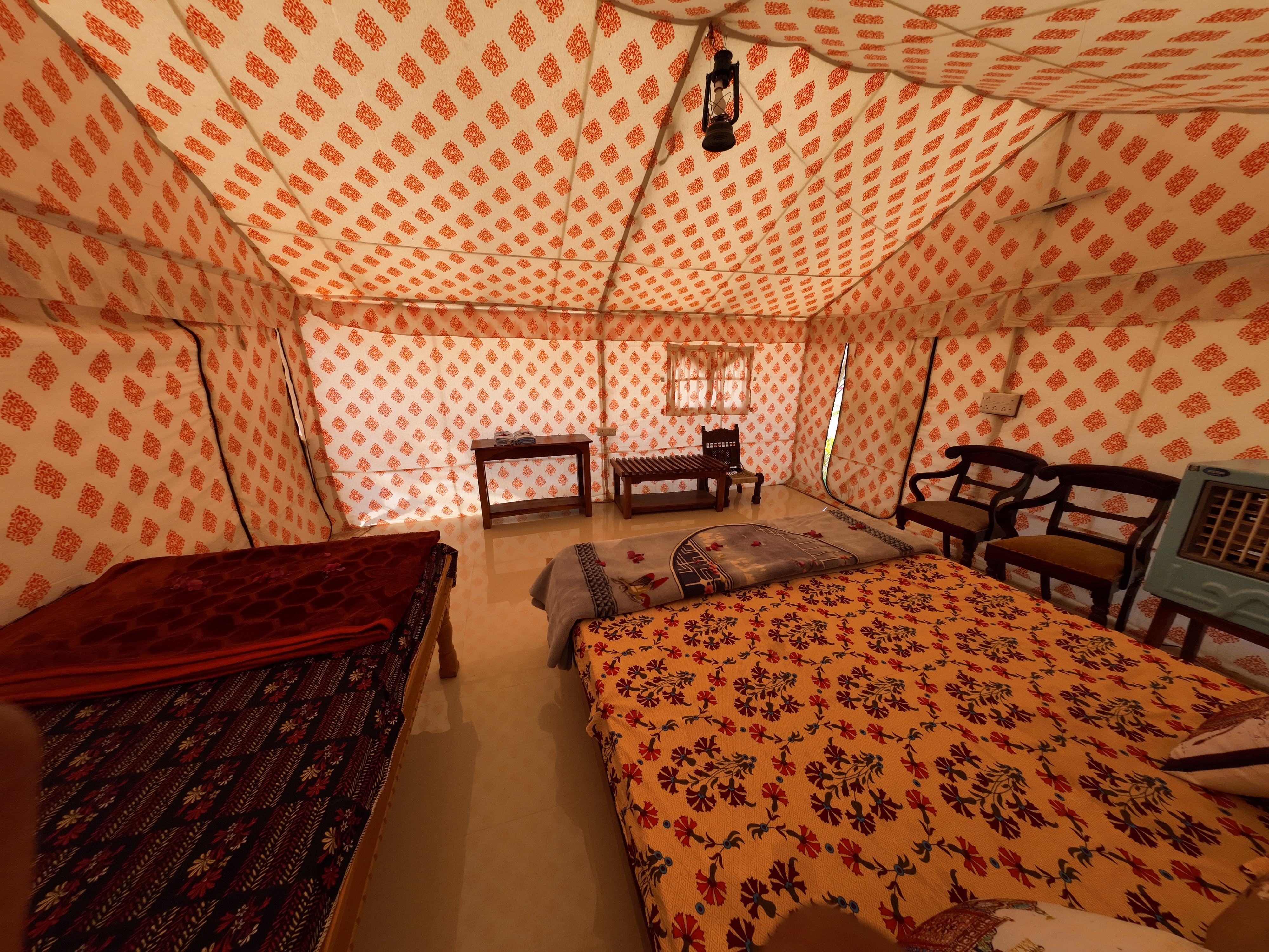 Camp Stay / Rooms