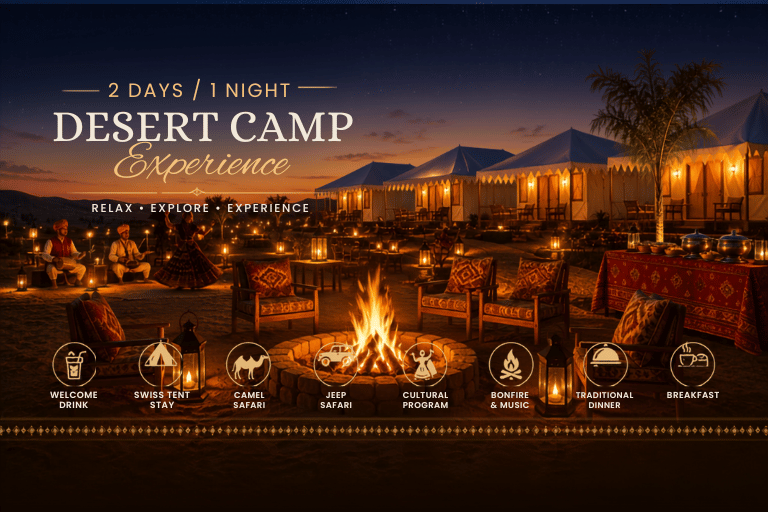 Classic Desert Escape